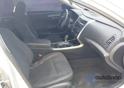 2014 Nissan Altima 2.5/2.5 S/2.5 Sl/2.5 Sv from USA, damaged, VIN 1N4AL3AP4EC270868